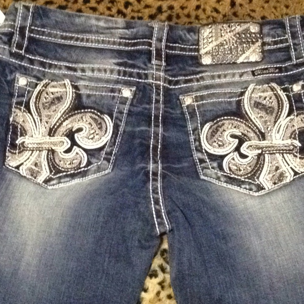 Miss me jeans new with tags size 30